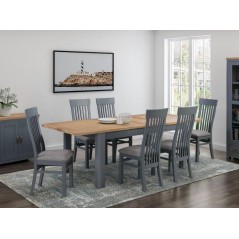 AM Treviso M Blue 6ft Ext D. Set